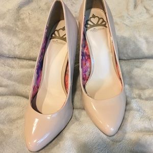 Fergalicious Pumps